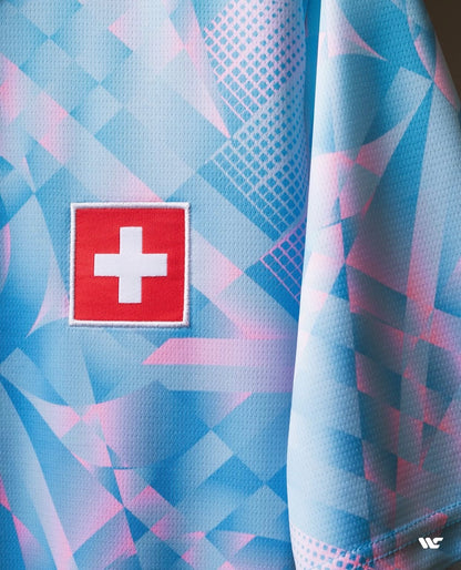 Switzerland National Team Jersey 2026