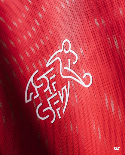 Switzerland National Team Jersey 2026