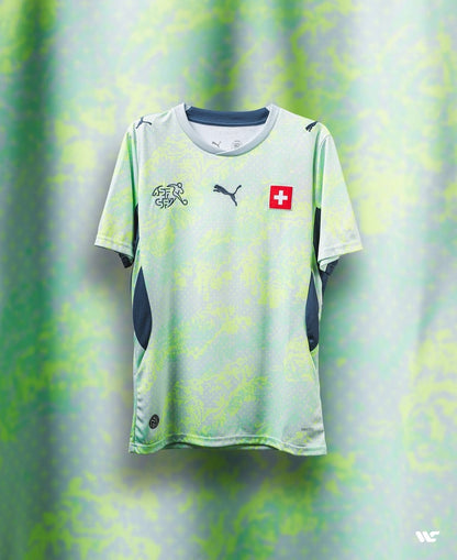 Switzerland National Team Jersey 2026