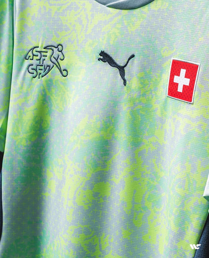 Switzerland National Team Jersey 2026