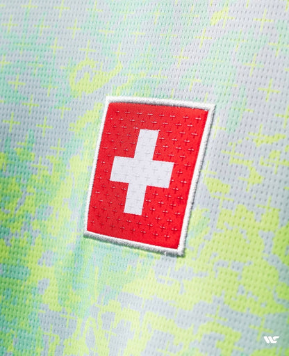 Switzerland National Team Jersey 2026