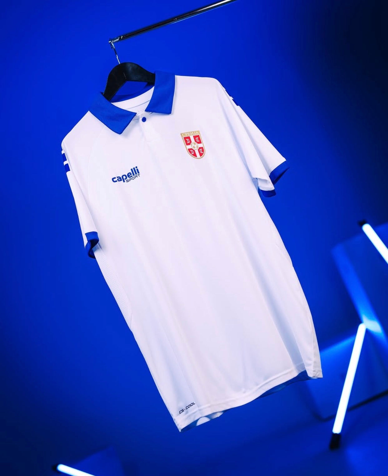 Serbia National Team Jersey 2026