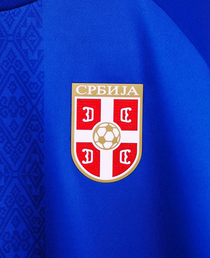 Serbia National Team Jersey 2026