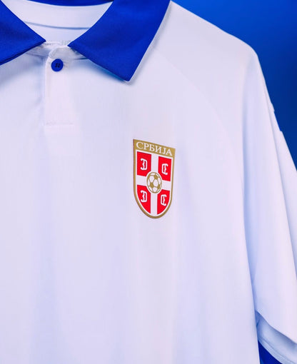Serbia National Team Jersey 2026