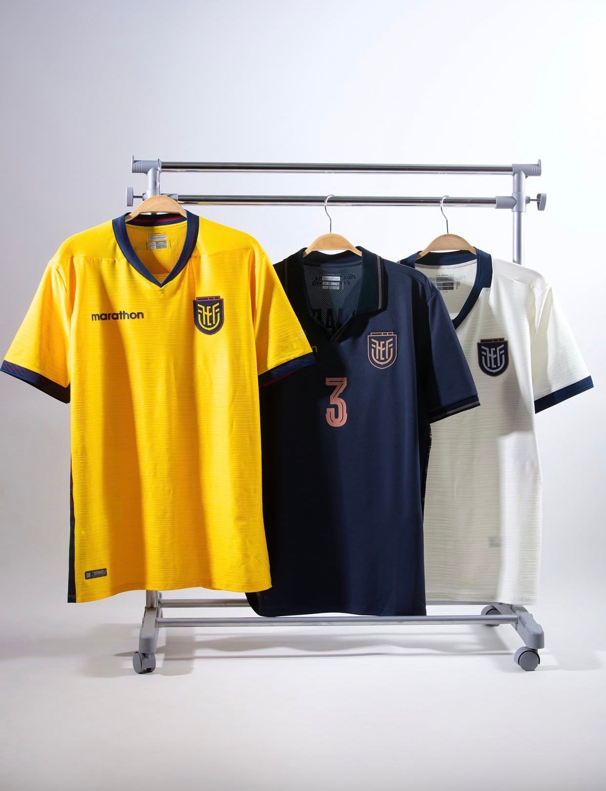 Ecuador National Team Jersey 2026