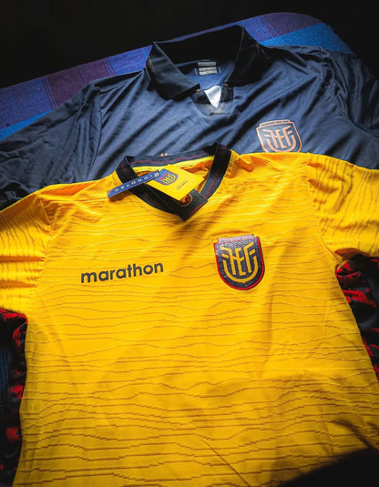Ecuador National Team Jersey 2026