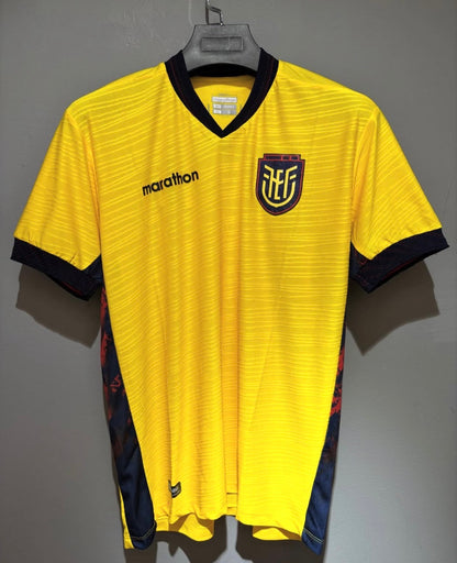 Ecuador National Team Jersey 2026