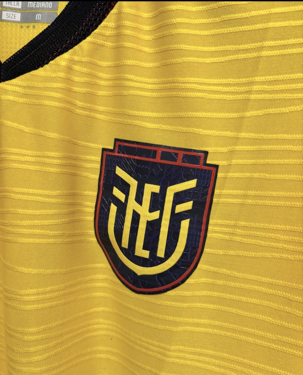 Ecuador National Team Jersey 2026