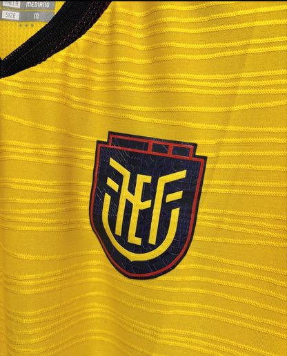 Ecuador National Team Jersey 2026