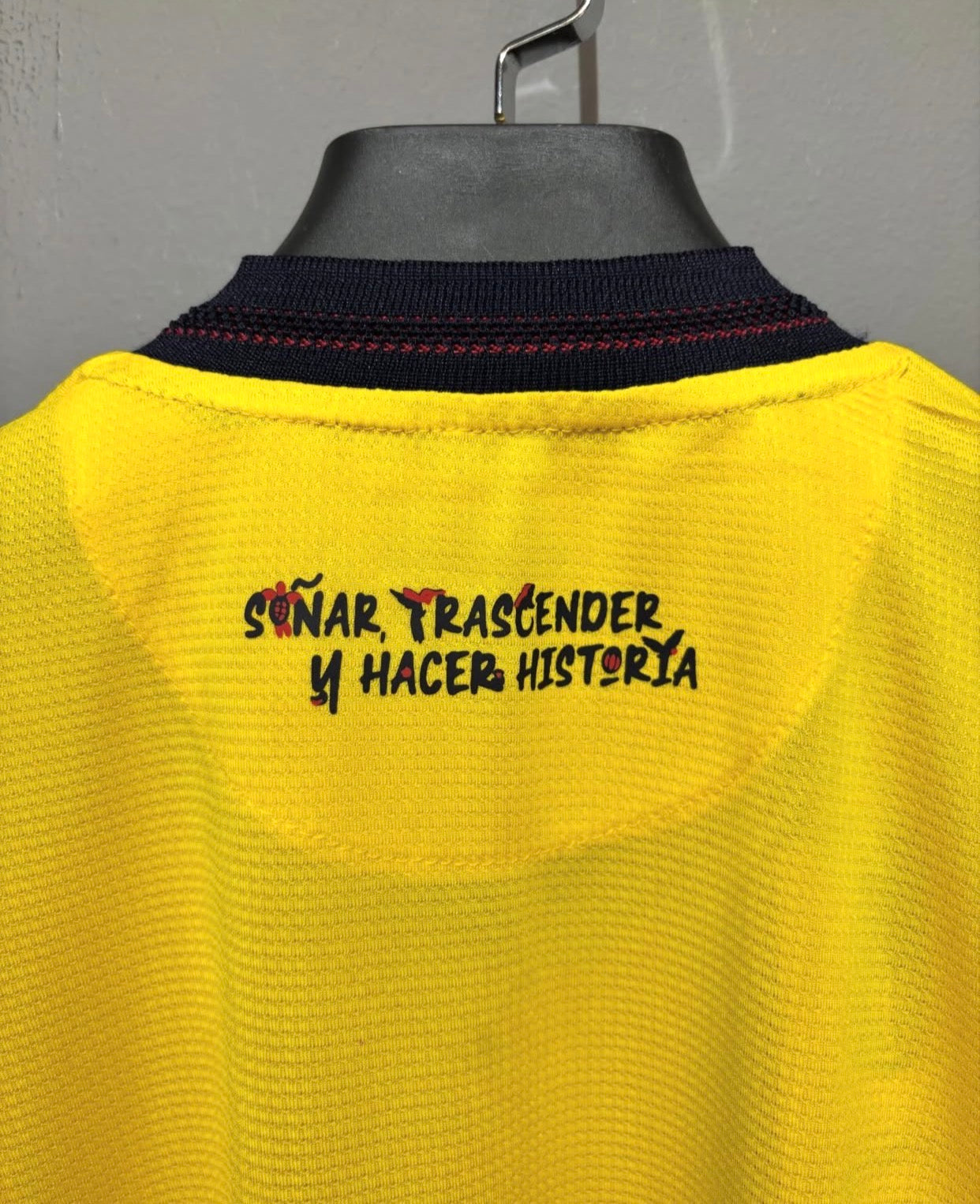 Ecuador National Team Jersey 2026