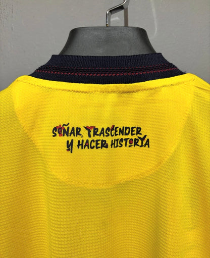 Ecuador National Team Jersey 2026