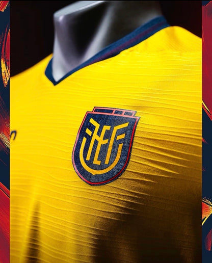 Ecuador National Team Jersey 2026
