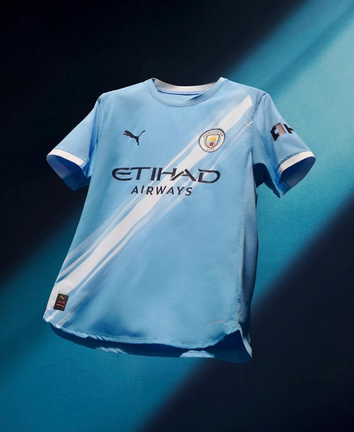 Manchester City Home Jersey 2025/26
