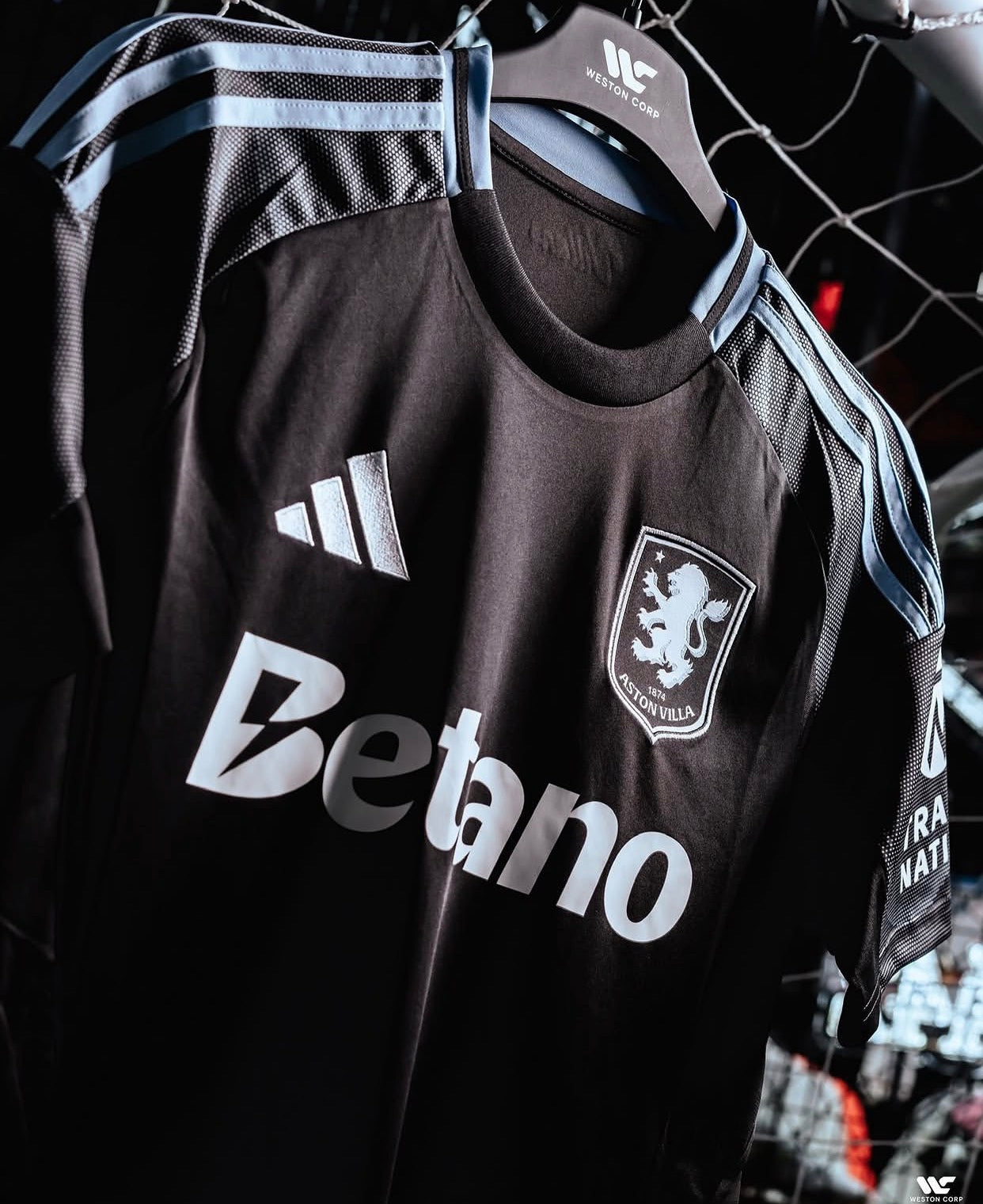 Aston Villa Home Jersey 2025/26