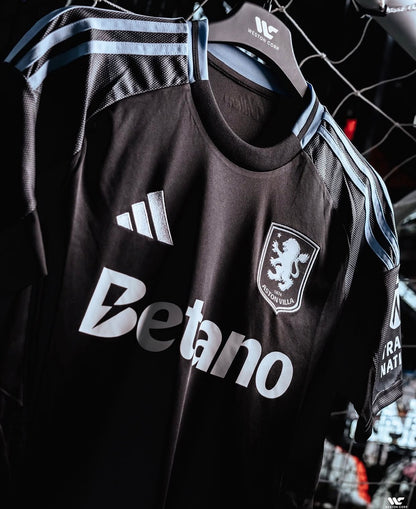 Aston Villa Home Jersey 2025/26