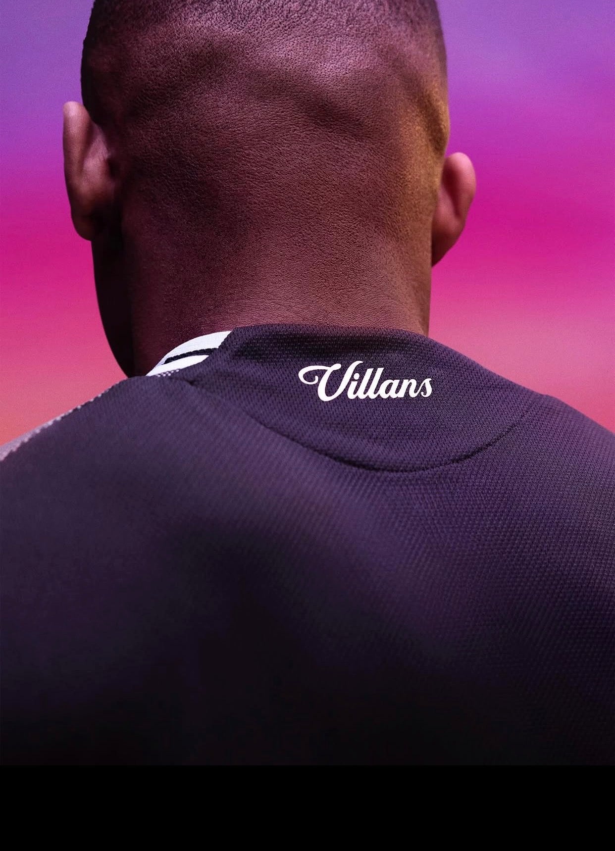 Aston Villa Home Jersey 2025/26
