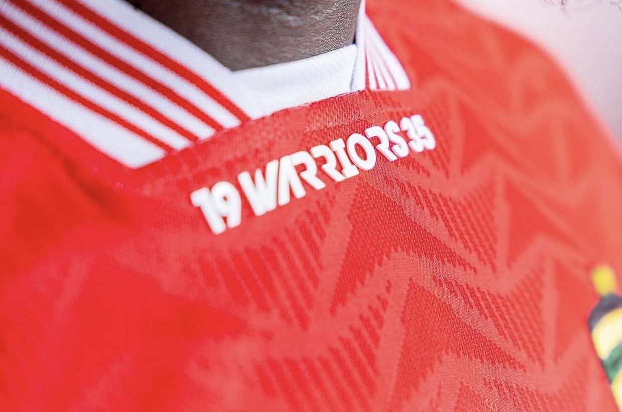 Kumasi Asante Kotoko 2025/26 Home & Away Jersey