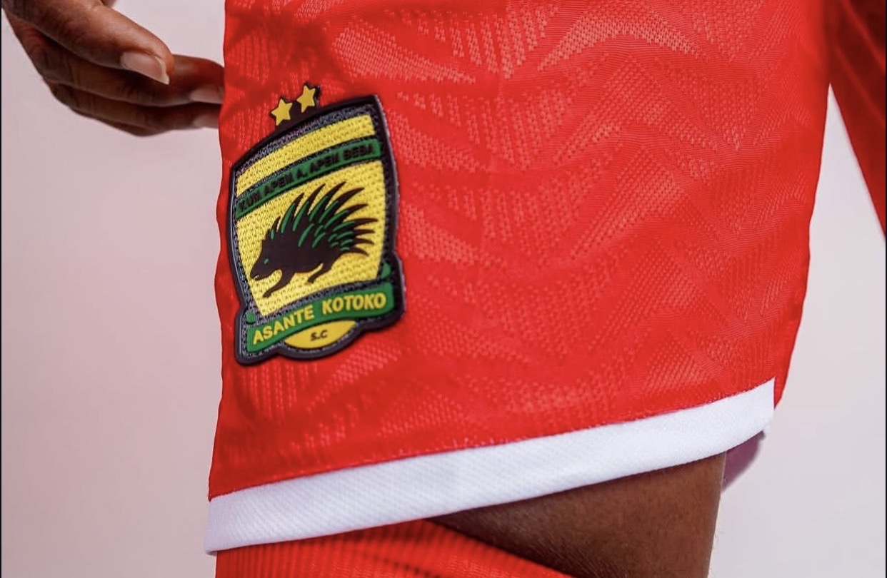 Kumasi Asante Kotoko 2025/26 Home & Away Jersey