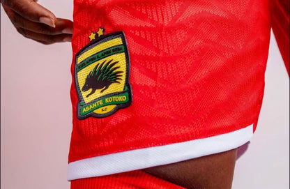Kumasi Asante Kotoko 2025/26 Home & Away Jersey