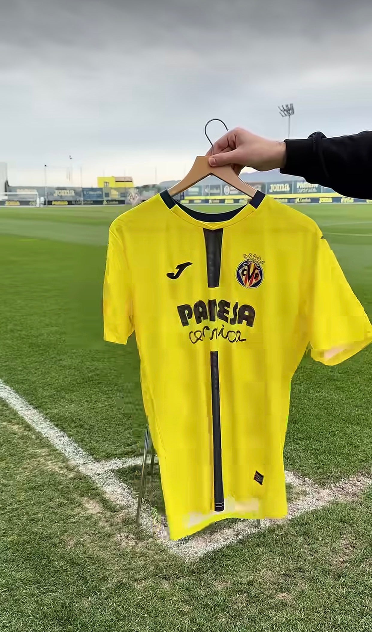 Villarreal CF 2025/26 Home & Away Jersey
