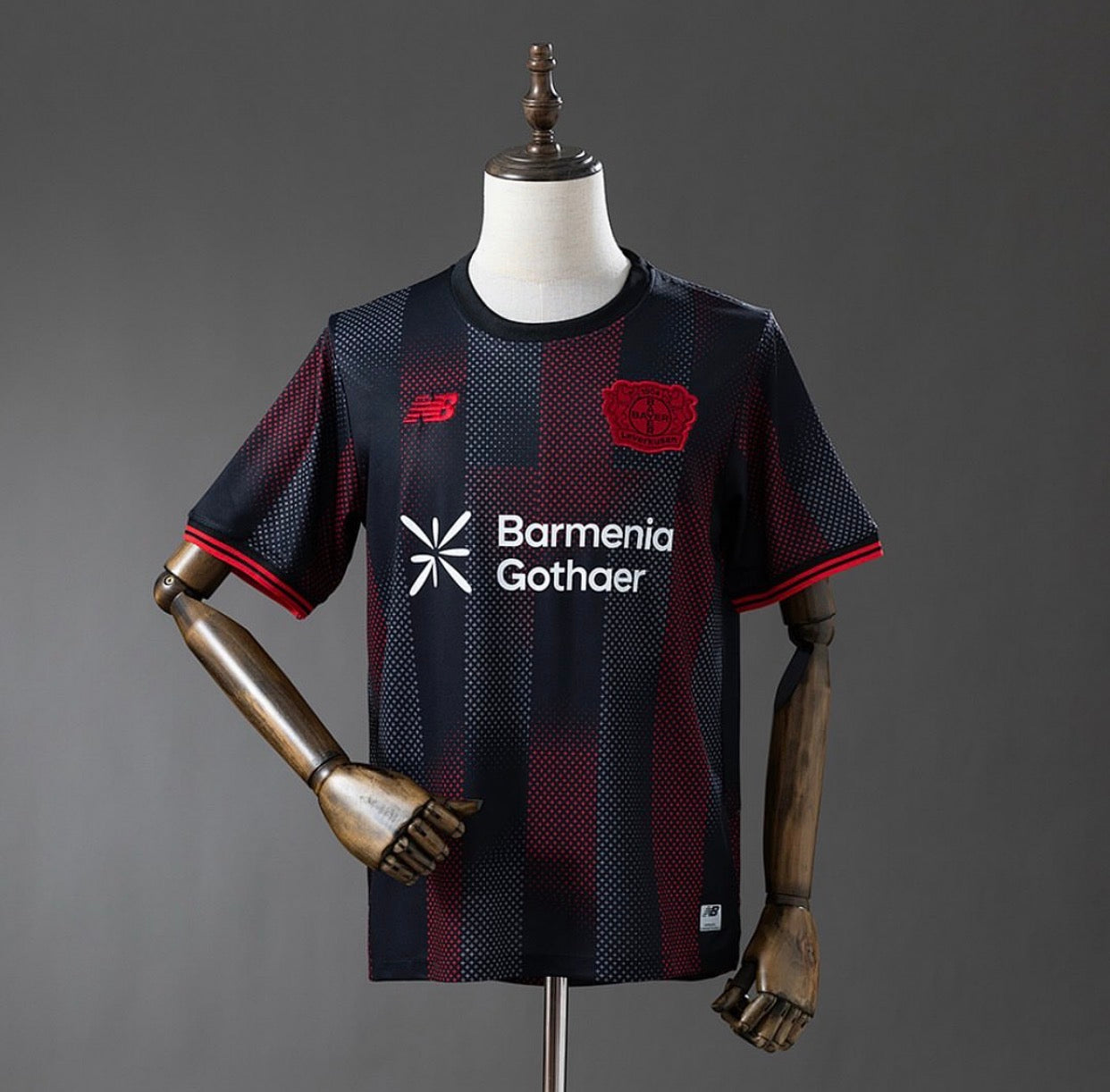 Bayer Leverkusen 2025/26 Home & Away Jersey