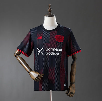 Bayer Leverkusen 2025/26 Home & Away Jersey