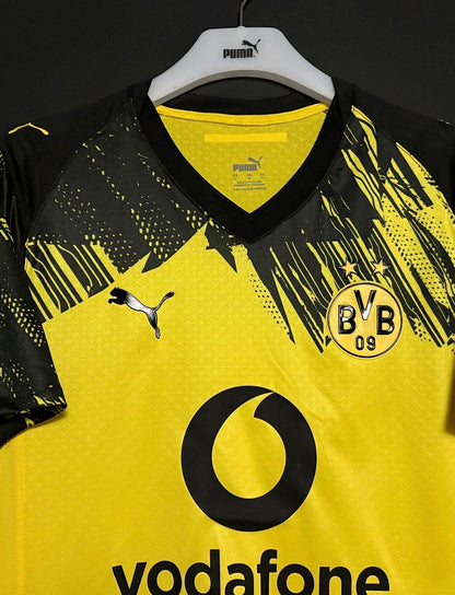 Borussia Dortmund 2025/26 Home & Away Jersey