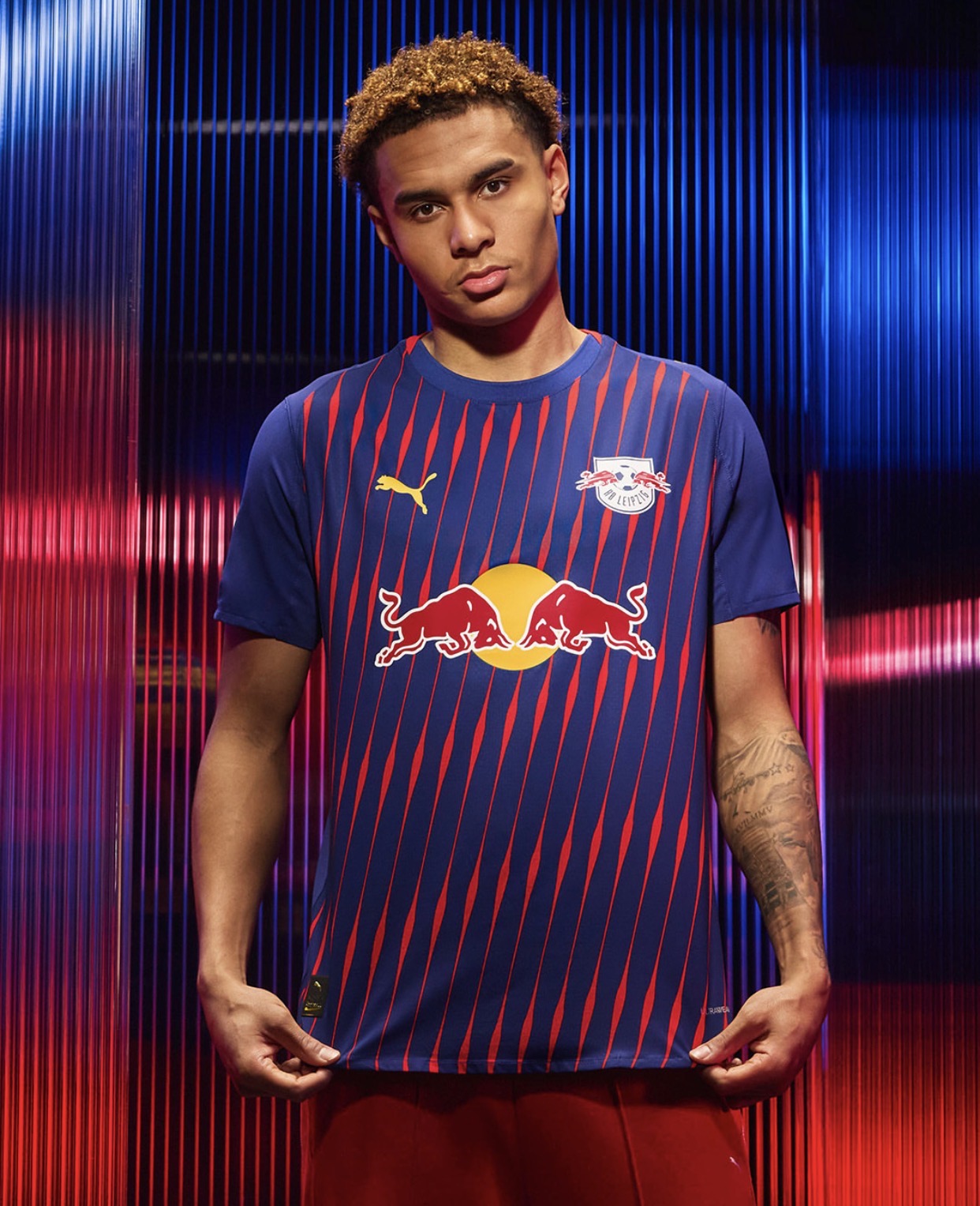 RB Leipzig 2025/26 Home & Away Jersey