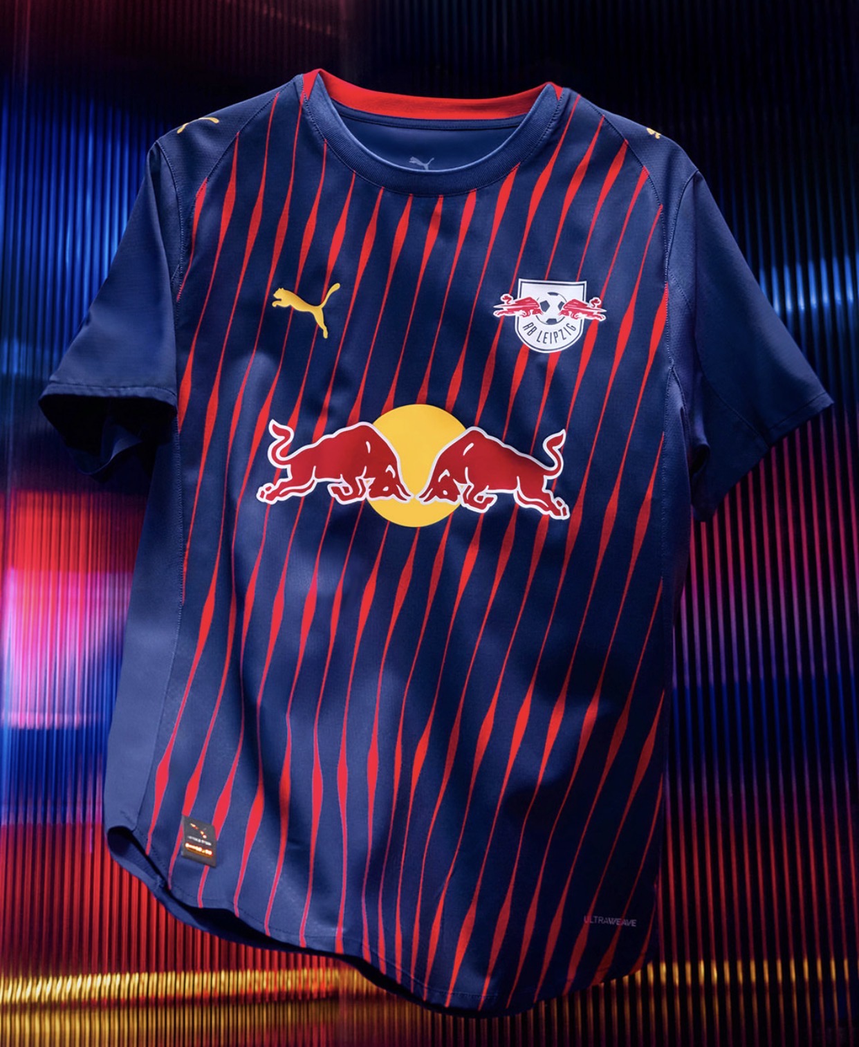RB Leipzig 2025/26 Home & Away Jersey