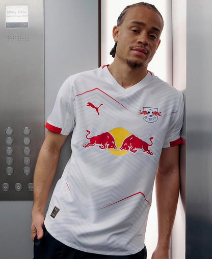 RB Leipzig 2025/26 Home & Away Jersey