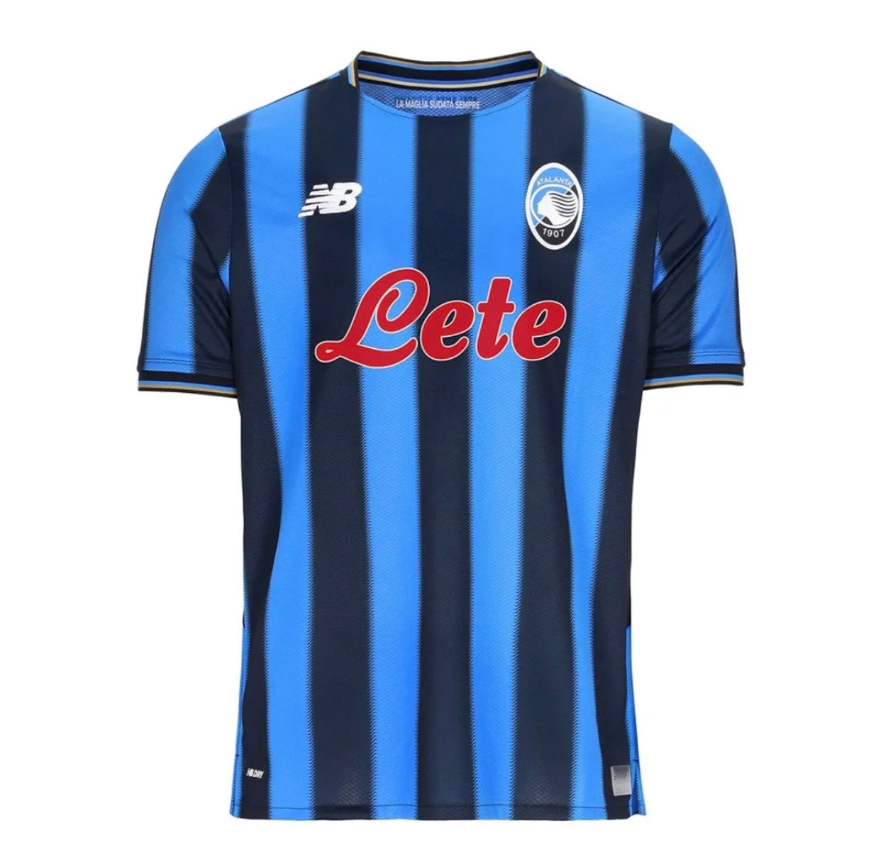 Atalanta BC 2025/26 Home & Away Jersey