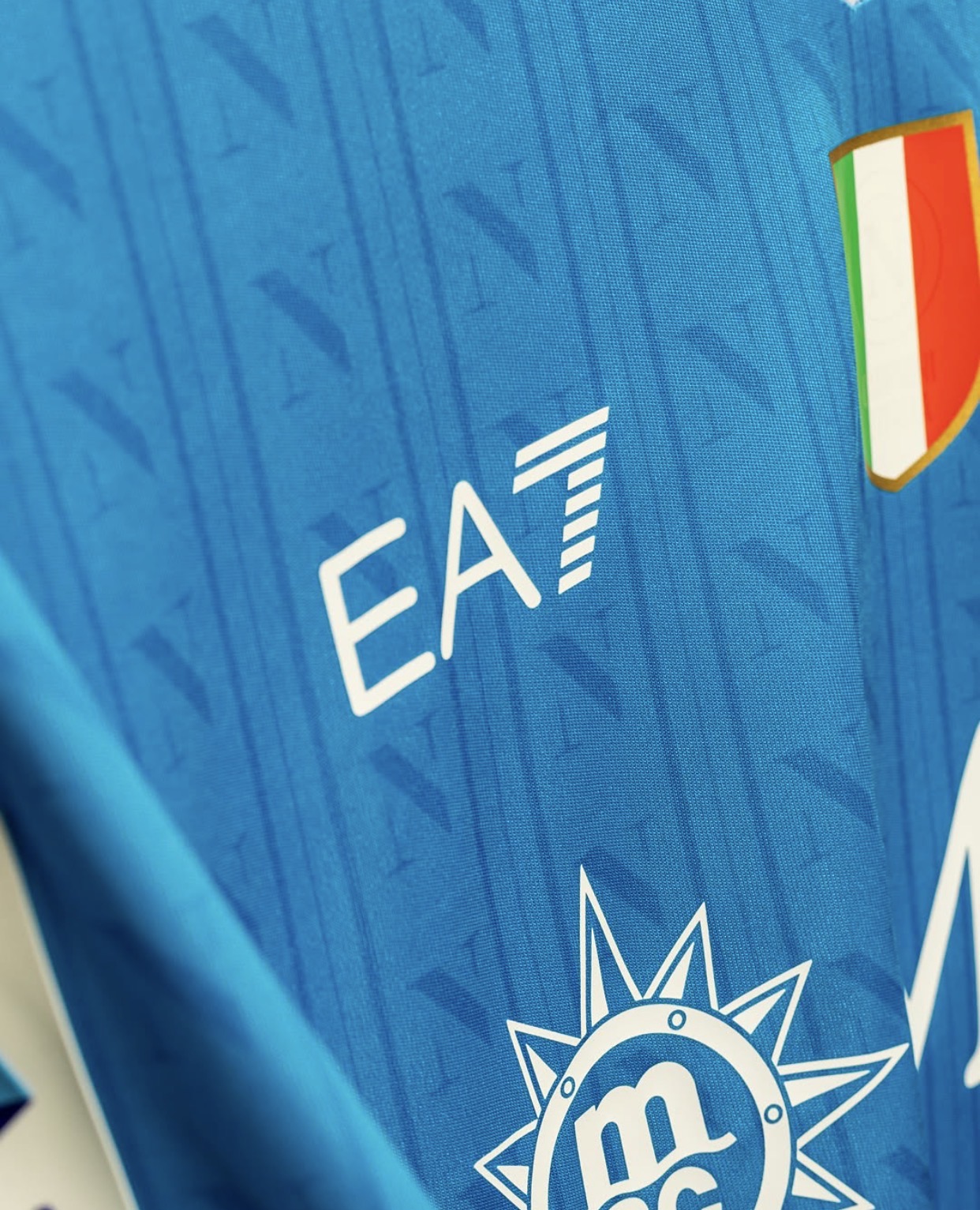 SSC Napoli 2025/26 Home & Away Jersey
