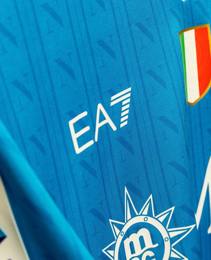 SSC Napoli 2025/26 Home & Away Jersey