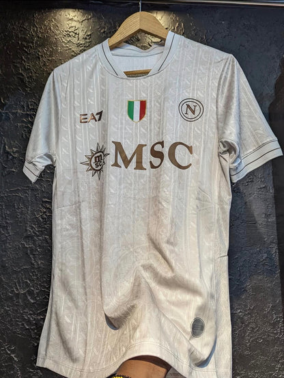 SSC Napoli 2025/26 Home & Away Jersey