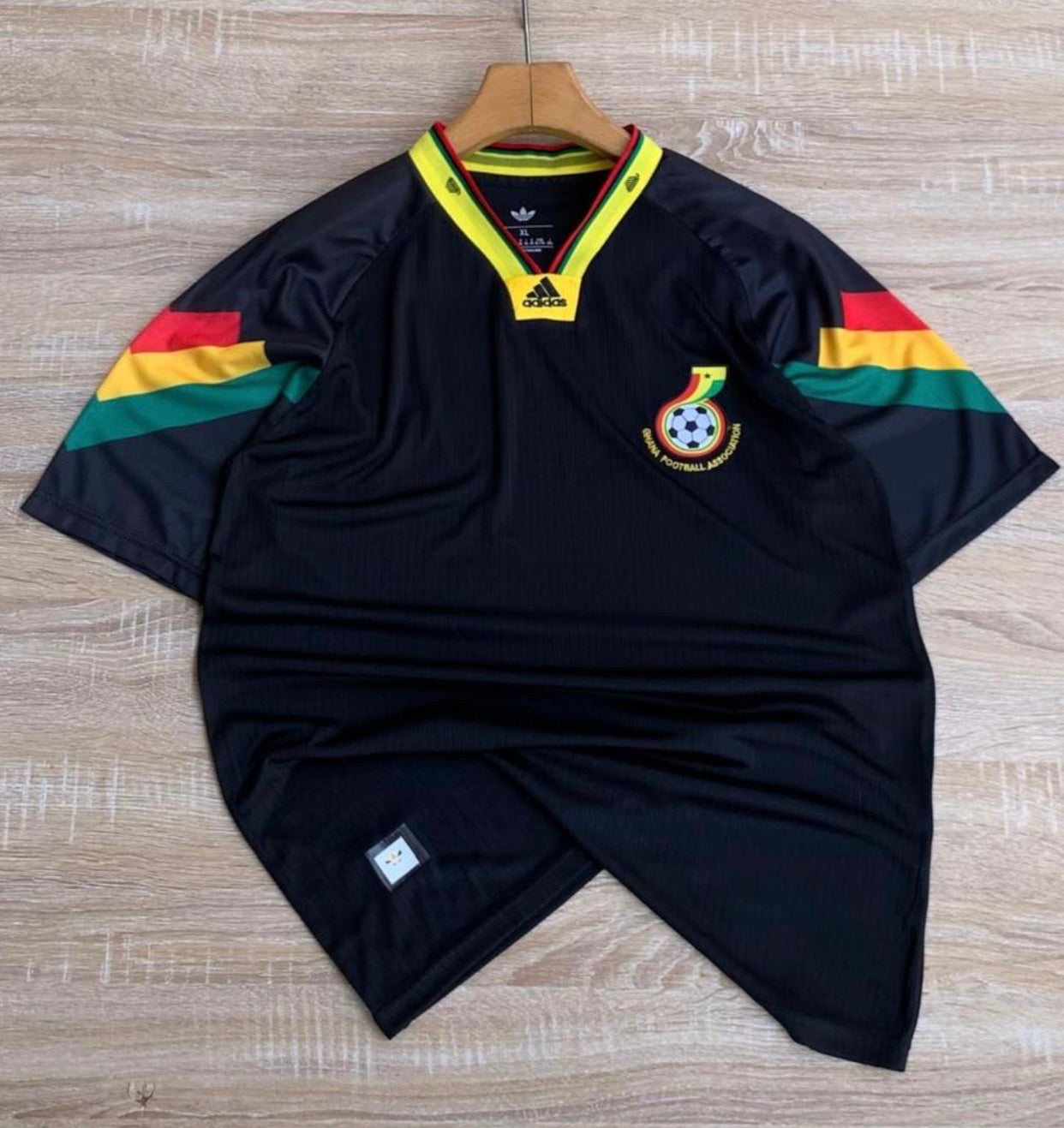 Ghana Black Stars Special Edition Jerseys