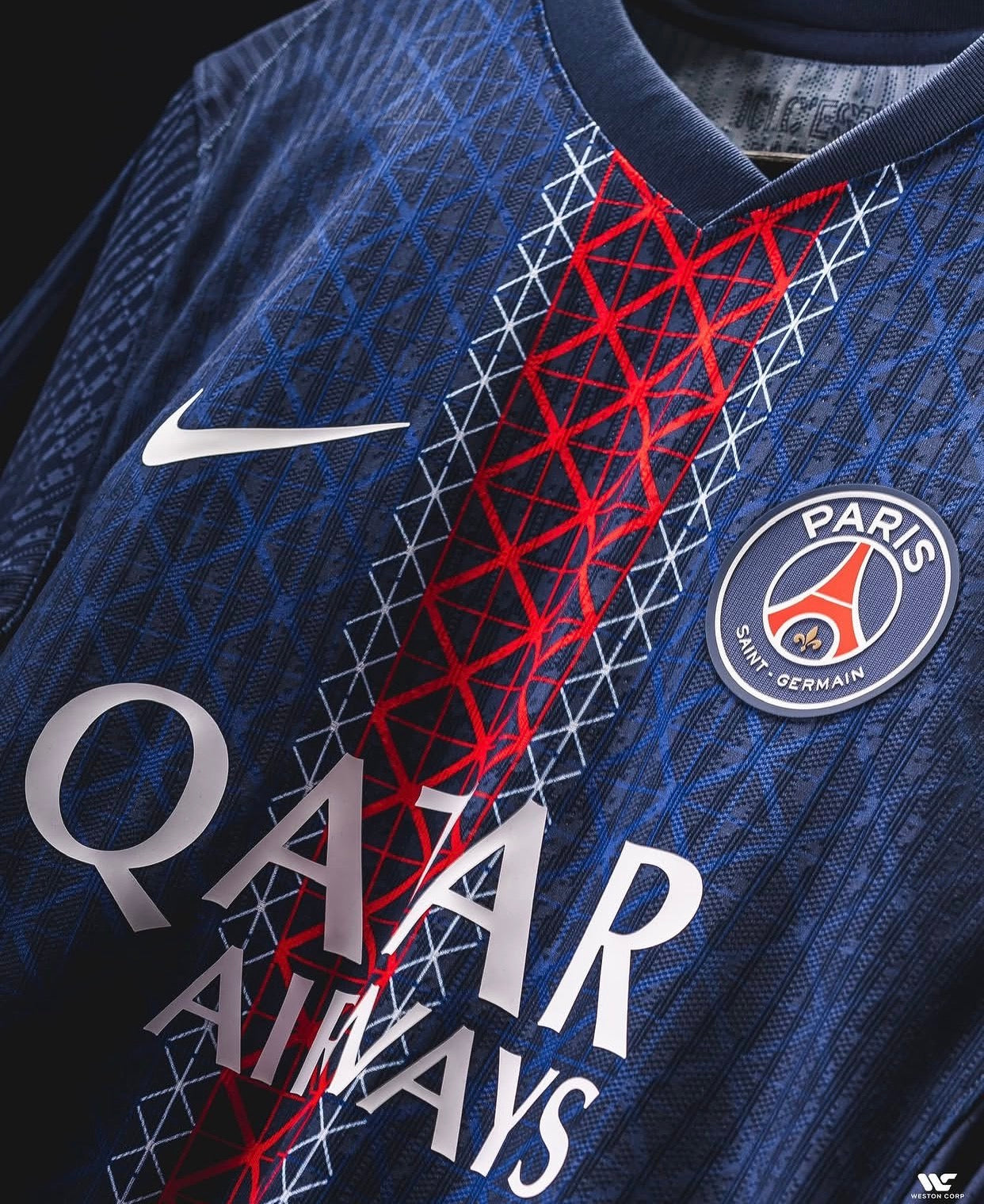Paris Saint-Germain 2025/26 Home & Away Jersey