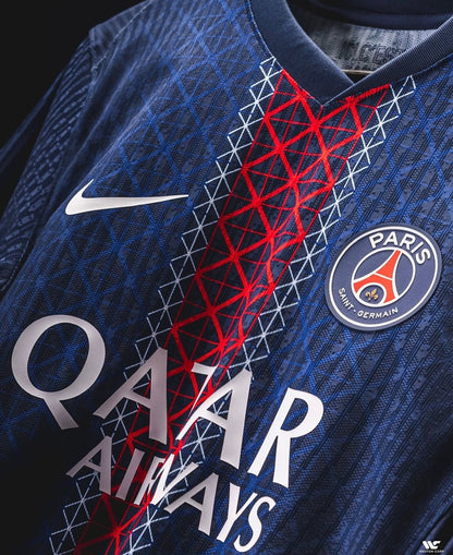 Paris Saint-Germain 2025/26 Home & Away Jersey