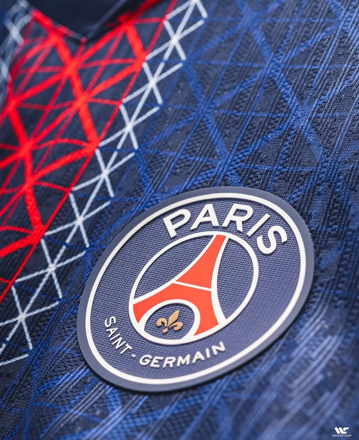 Paris Saint-Germain 2025/26 Home & Away Jersey
