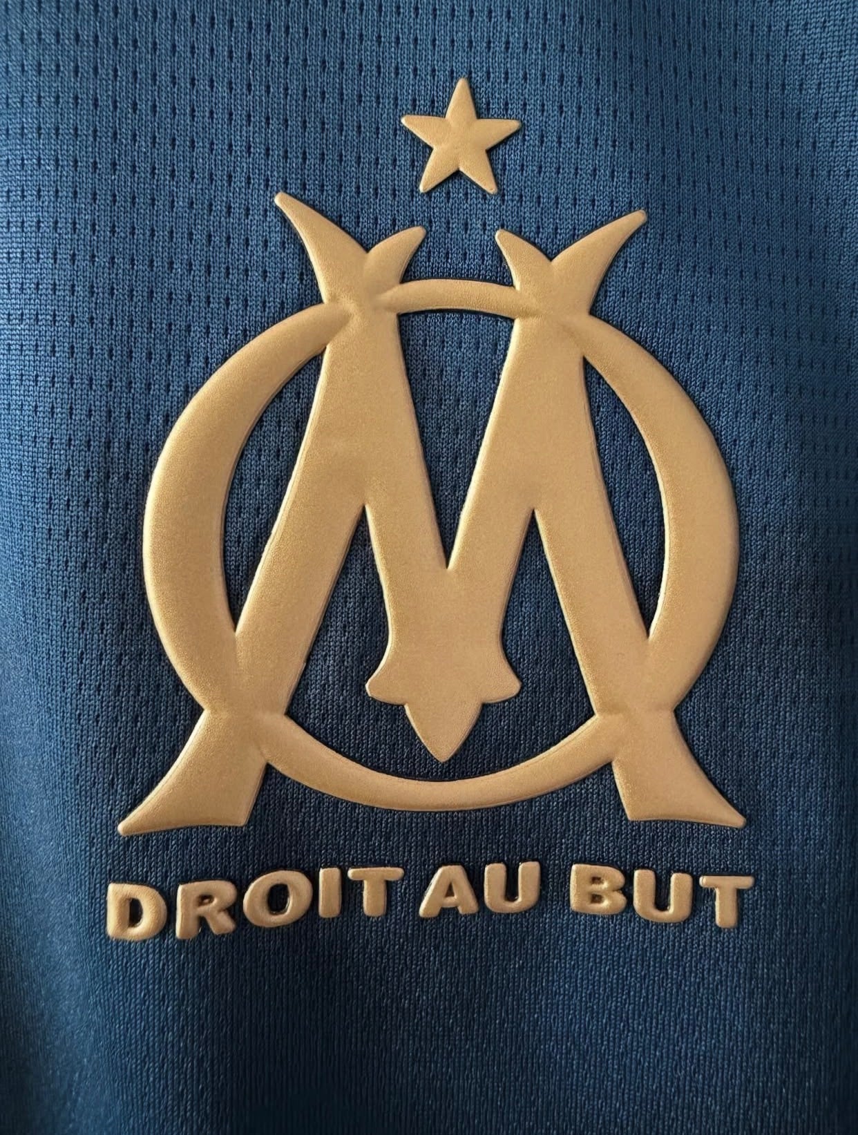 Olympique de Marseille 2025/26 Home & Away Jersey