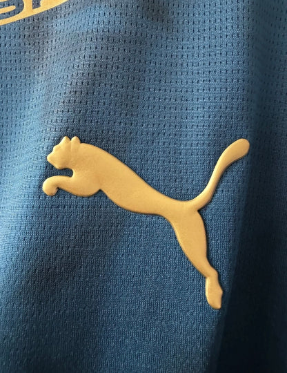 Olympique de Marseille 2025/26 Home & Away Jersey