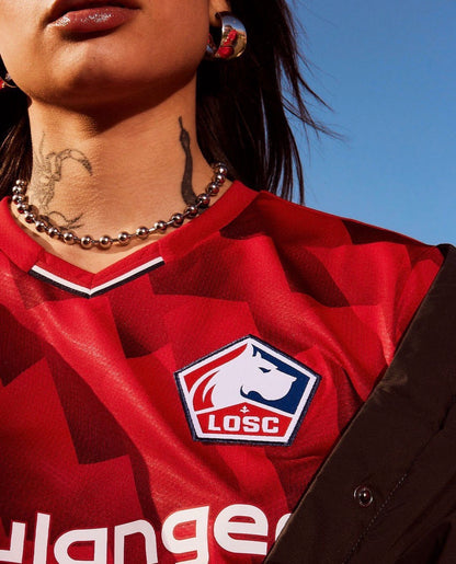 LOSC Lille 2025/26 Home & Away Jersey