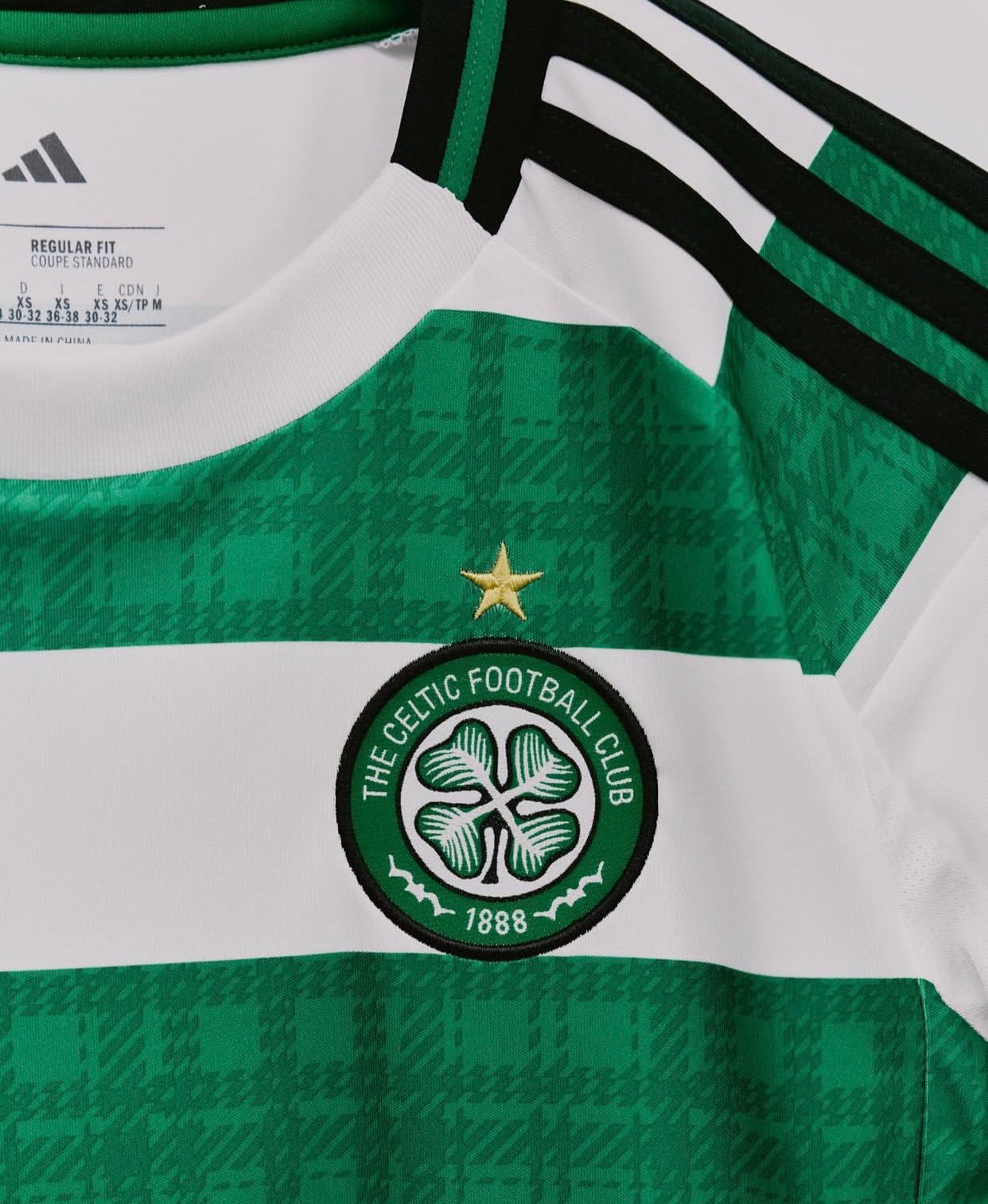 Celtic FC 2025/26 Home & Away Jersey
