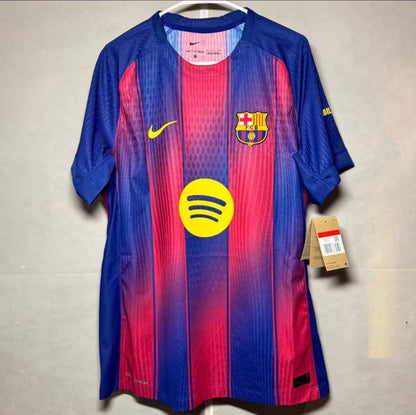 FC Barcelona 2025/26 Home & Away Jersey