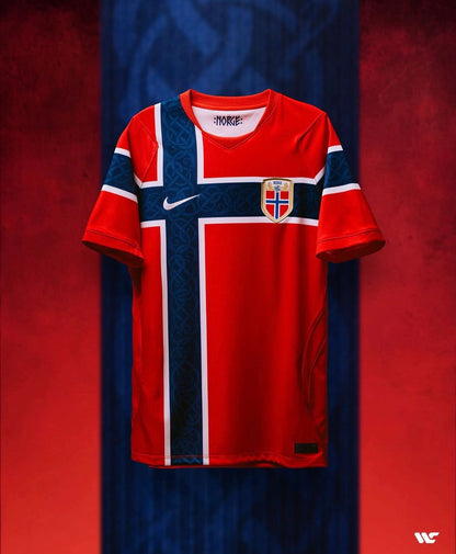 Norway National Team Jersey 2026