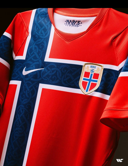 Norway National Team Jersey 2026