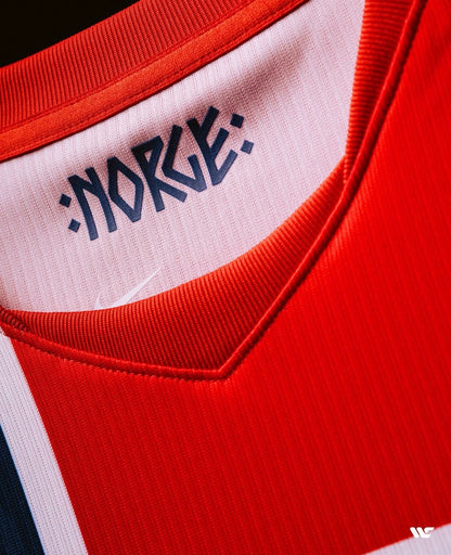 Norway National Team Jersey 2026