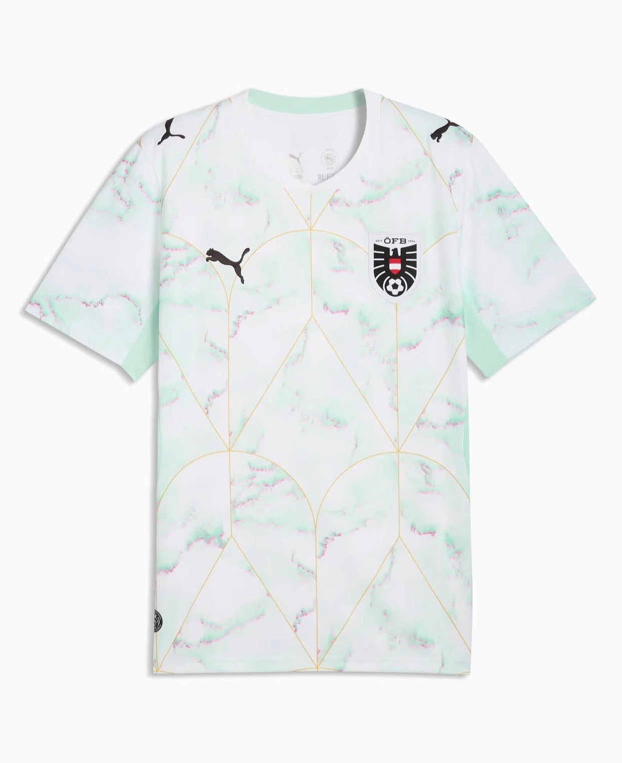 Austria National Team Jersey 2026