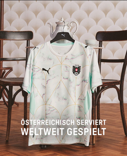 Austria National Team Jersey 2026