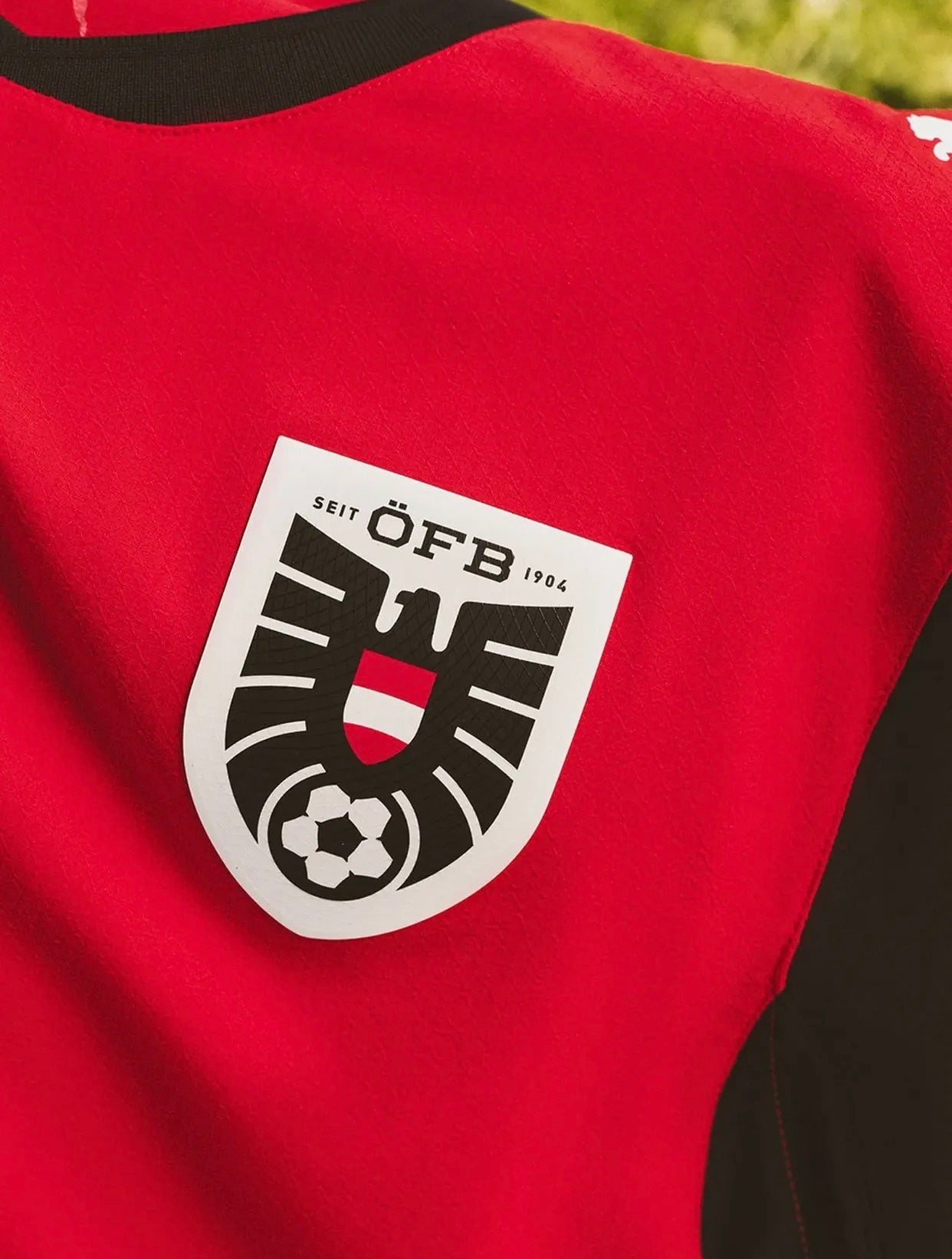 Austria National Team Jersey 2026