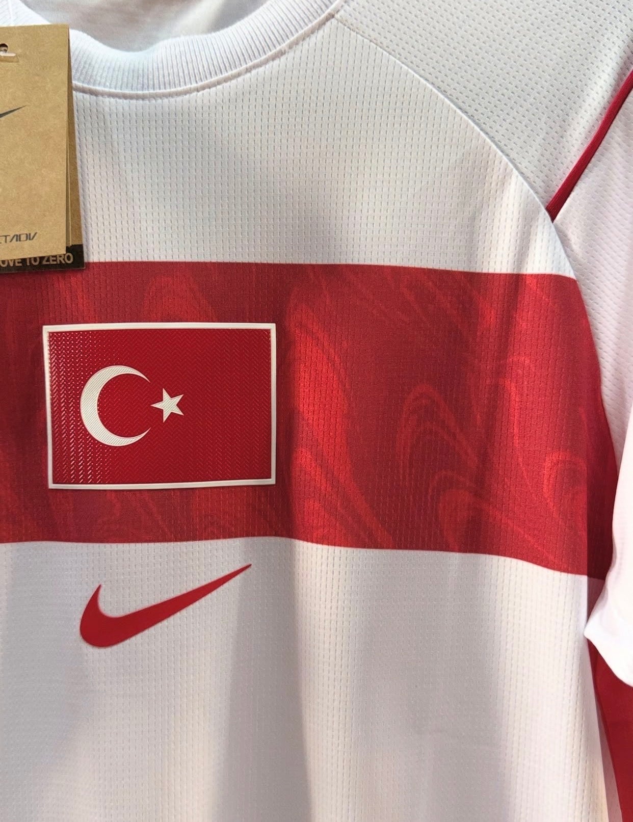 Türkiye National Team Jersey 2026